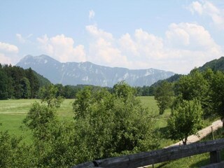 Apartamento Siegsdorf Entorno 15