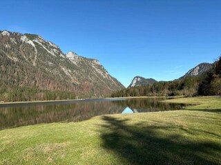 Apartamento Siegsdorf Entorno 56
