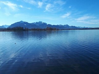 Apartamento Siegsdorf Entorno 33