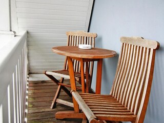 Apartment Wieck Outdoor Recording 2