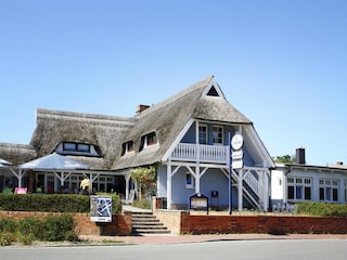 Appartement Wieck Buitenaudio-opname 1