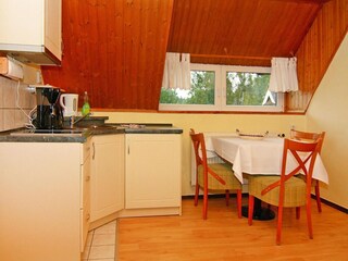 Appartement Wieck Équipement 12