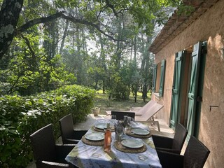 Maison de vacances Figanières Enregistrement extérieur 14