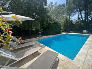 Maison de vacances Figanières Enregistrement extérieur 13