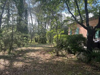 Maison de vacances Figanières Enregistrement extérieur 12