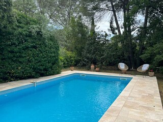 Casa de vacaciones Figanières Grabación al aire libre 1