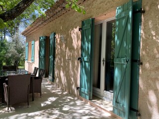 Ferienhaus Figanières Außenaufnahme 8