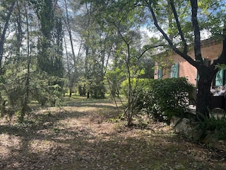 Ferienhaus Figanières Außenaufnahme 14