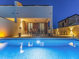 Ferienhaus Galižana Außenaufnahme 7