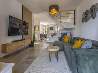 Maison de vacances Galižana Équipement 22