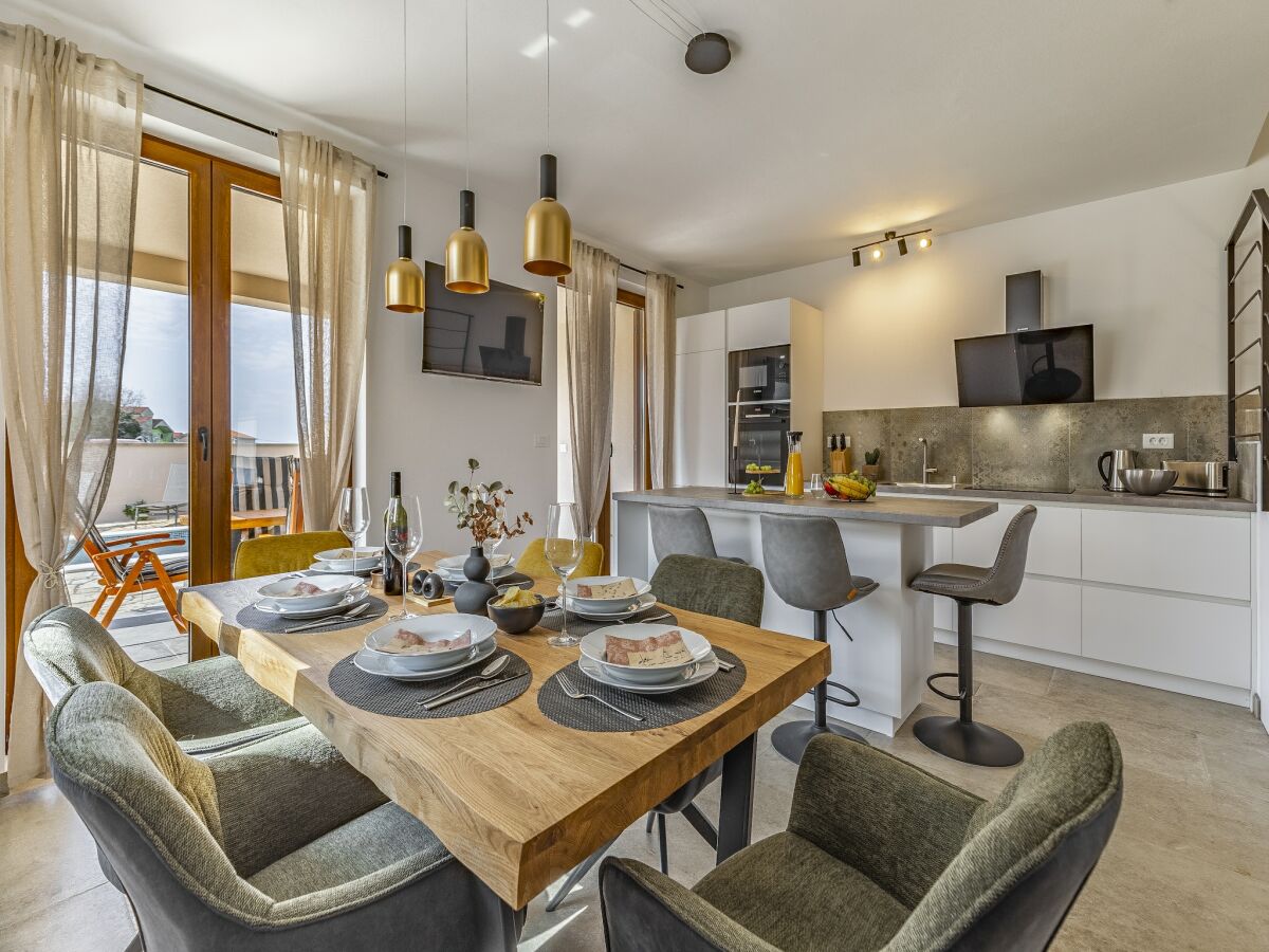 Ferienhaus Galižana Ausstattung 18