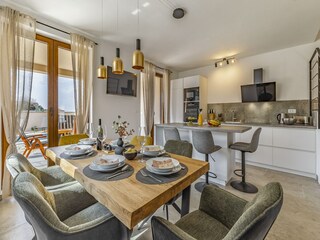 Maison de vacances Galižana Équipement 18