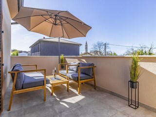 Ferienhaus Galižana Außenaufnahme 8