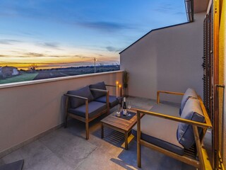 Ferienhaus Galižana Außenaufnahme 13