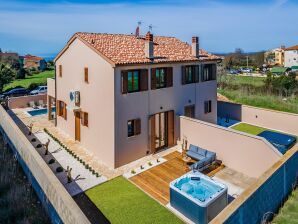Ferienhaus Wohnung in Kroatien nahe Adria-Küste - Galižana - image1