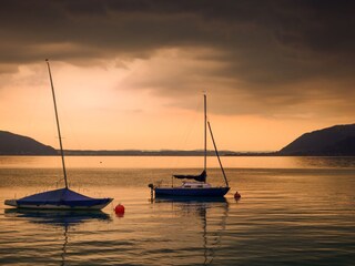 Holiday apartment Attersee am Attersee Environment 20