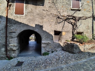 Ferienhaus Marone Außenaufnahme 1