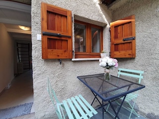 Ferienhaus Marone Außenaufnahme 7