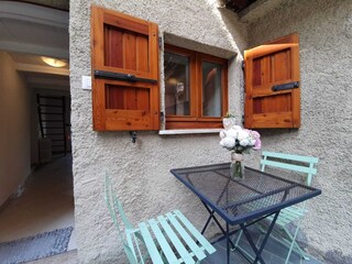 Ferienhaus Marone Außenaufnahme 8
