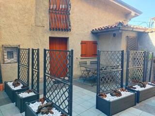 Maison de vacances Marone Enregistrement extérieur 9