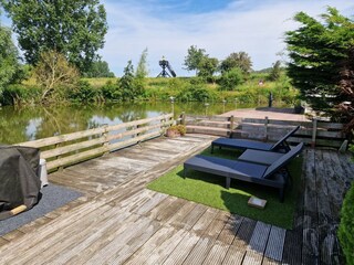 Holiday house Ooltgensplaat Outdoor Recording 11