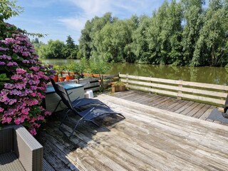 Maison de vacances Ooltgensplaat Enregistrement extérieur 15