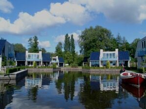 Ferienpark Gemütliche Villa an der Loosdrechtse Plassen - Loosdrecht - image1