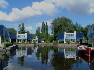 Ferienpark Loosdrecht Außenaufnahme 2