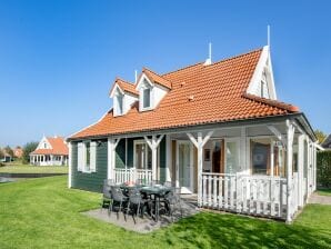 Vakantiepark Comfortabele villa met veranda, vlakbij het Grevelingenmeer - Bruinisse - image1