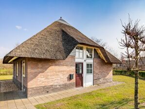 Ferienpark Strohgedeckte Villa mit Geschirrspüler, 2 km von Appelscha - Appelscha - image1