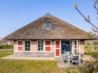 Ferienpark Appelscha Außenaufnahme 2
