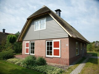 Ferienpark Appelscha Außenaufnahme 3