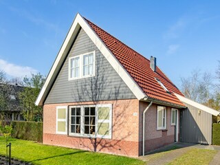 Ferienpark Appelscha Außenaufnahme 1