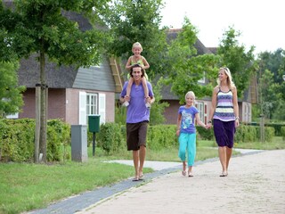 Vakantiepark Appelscha Omgeving 11