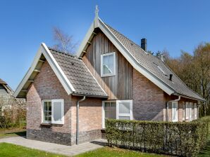 Ferienpark Schönes Ferienhaus mit 2 Bädern, 2 km von Appelscha - Appelscha - image1