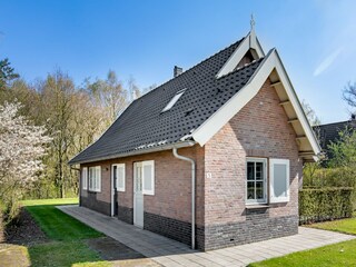 Vakantiepark Appelscha Buitenaudio-opname 3