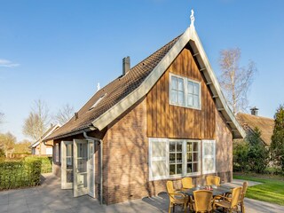 Vakantiepark Appelscha Buitenaudio-opname 4