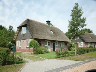 Vakantiepark Appelscha Buitenaudio-opname 2
