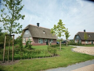 Vakantiepark Appelscha Buitenaudio-opname 3