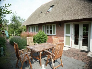Vakantiepark Appelscha Buitenaudio-opname 4