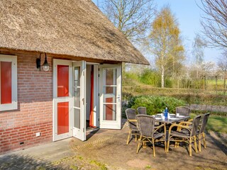 Vakantiepark Appelscha Buitenaudio-opname 5