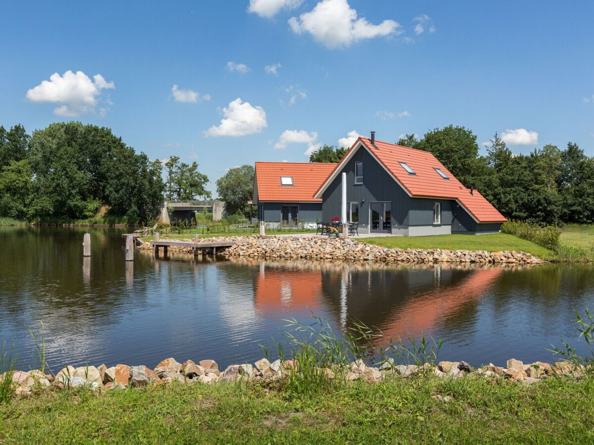 Ferienpark Munnekeburen Außenaufnahme 1