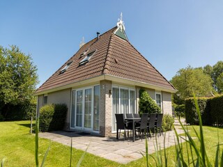 Ferienpark Eernewoude Außenaufnahme 2