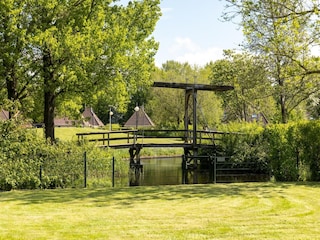 Holiday park Eernewoude Environment 20