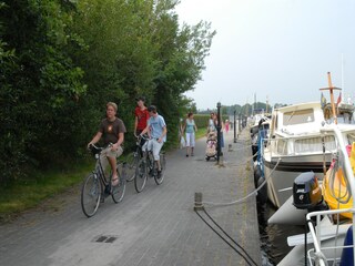 Ferienpark Eernewoude Umgebung 16