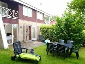 Holiday park Tidy holiday home with WiFi, located near the Emslandermeer - Vlagtwedde - image1