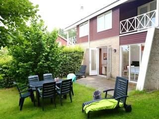Vakantiepark Vlagtwedde Buitenaudio-opname 2
