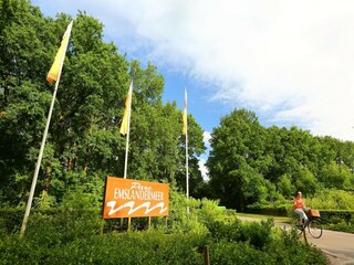 Parc de vacances Vlagtwedde Environnement 28