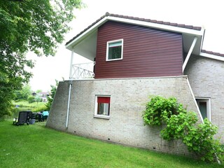 Vakantiepark Vlagtwedde Buitenaudio-opname 5