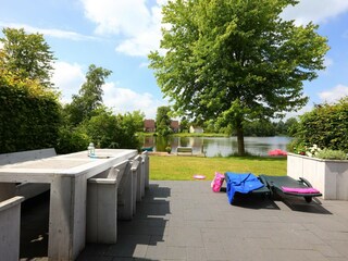 Vakantiepark Vlagtwedde Buitenaudio-opname 3